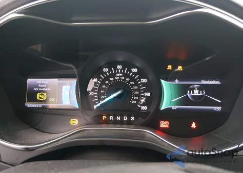 2013 Ford Fusion Se z USA, uszkodzony, nr VIN 3FA6P0HR5DR205723